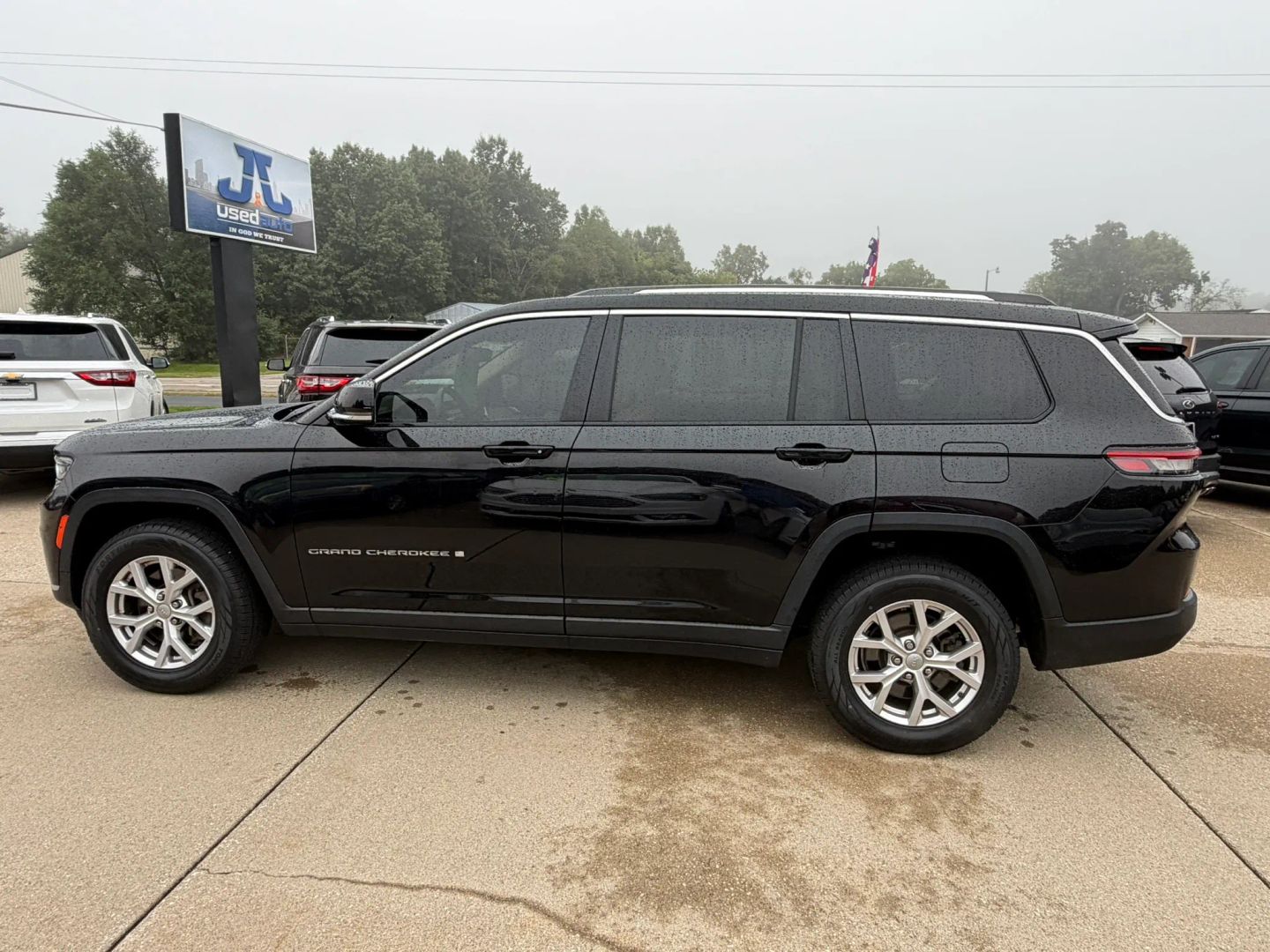 jeep grand cherokee l 2021 1C4RJKBGXM8162591 image jeep grand cherokee l 2021 1C4RJKBGXM8162591 image